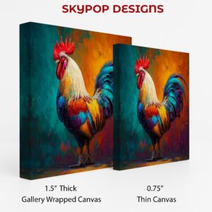 Rooster Art