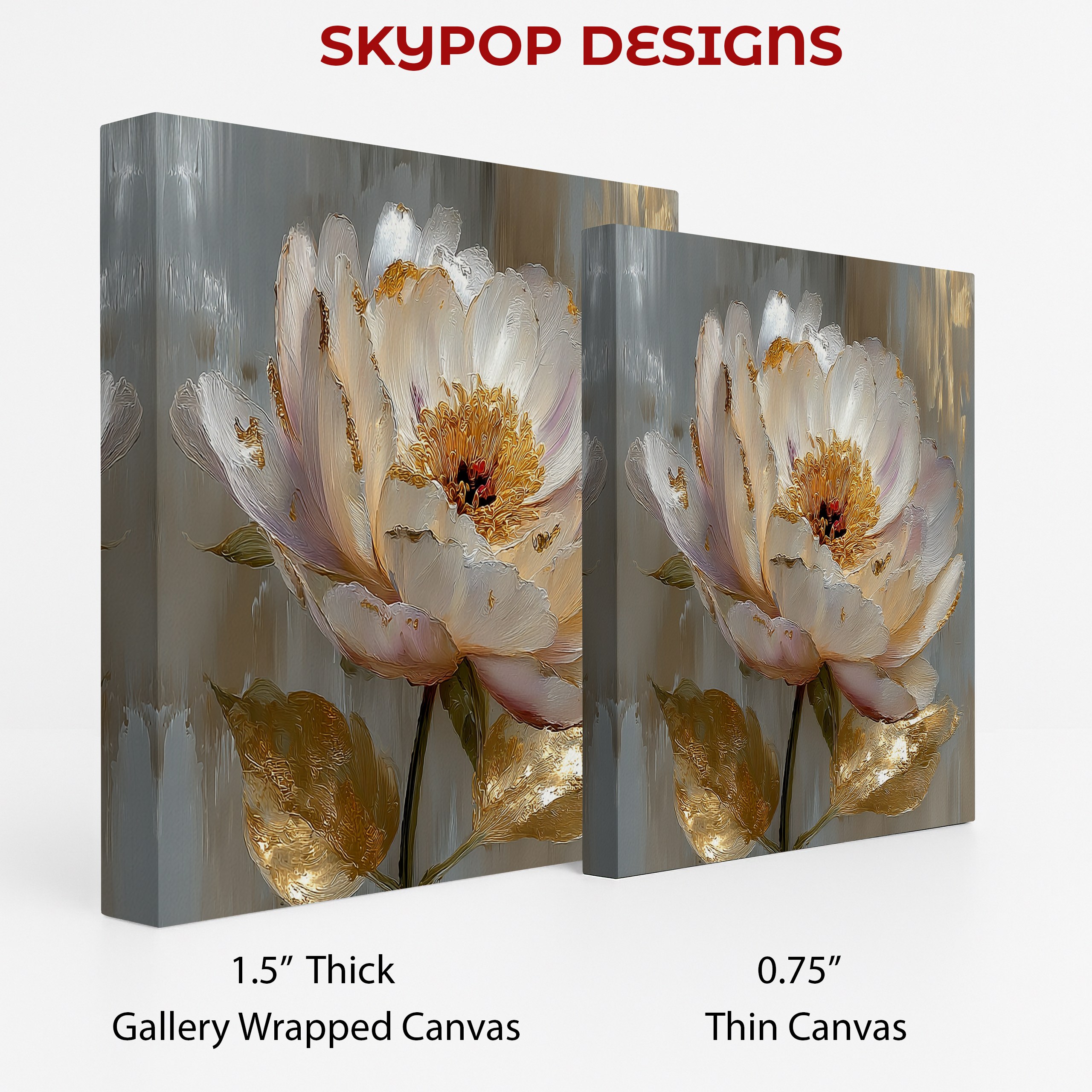 2.jpg Elegant Peony Bloom Art