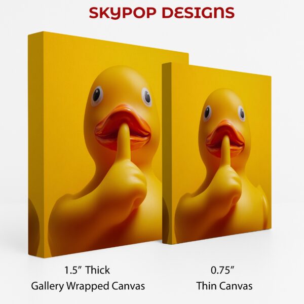 Rubber Duck Art