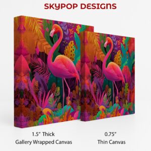 Flamingo Art