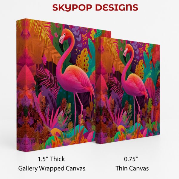 Flamingo Art