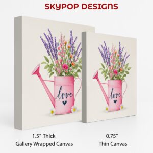 Love Blooms Art