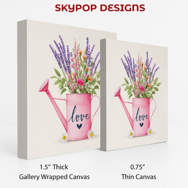 Love Blooms Art