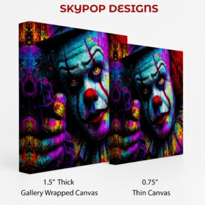 Clown Art