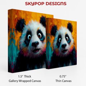 Panda Art