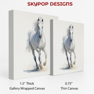 White Horse Art