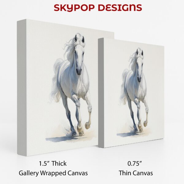 White Horse Art