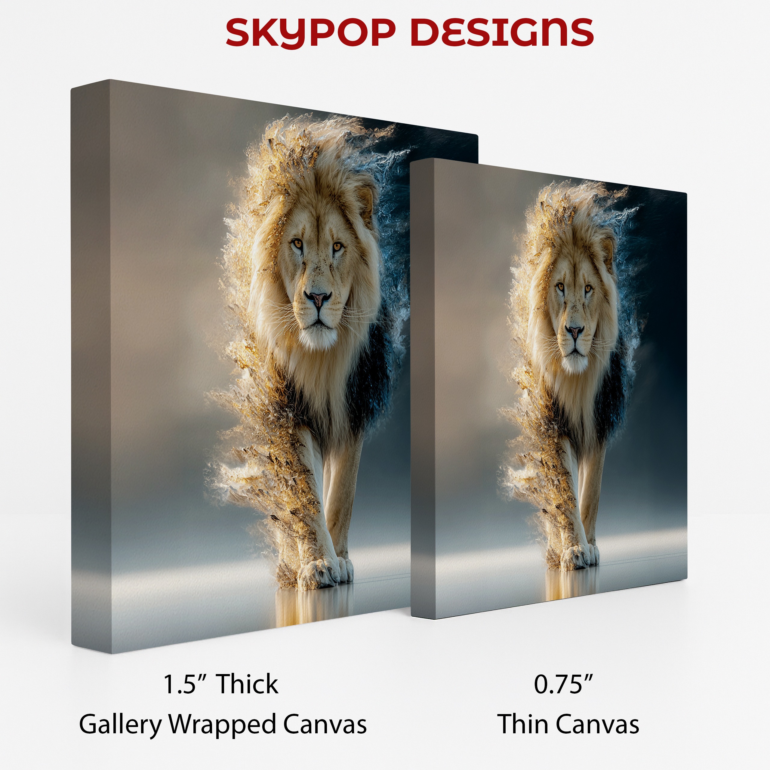 2.jpg Lion Art