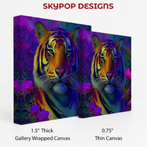 Tiger Art