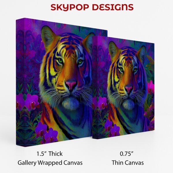Tiger Art