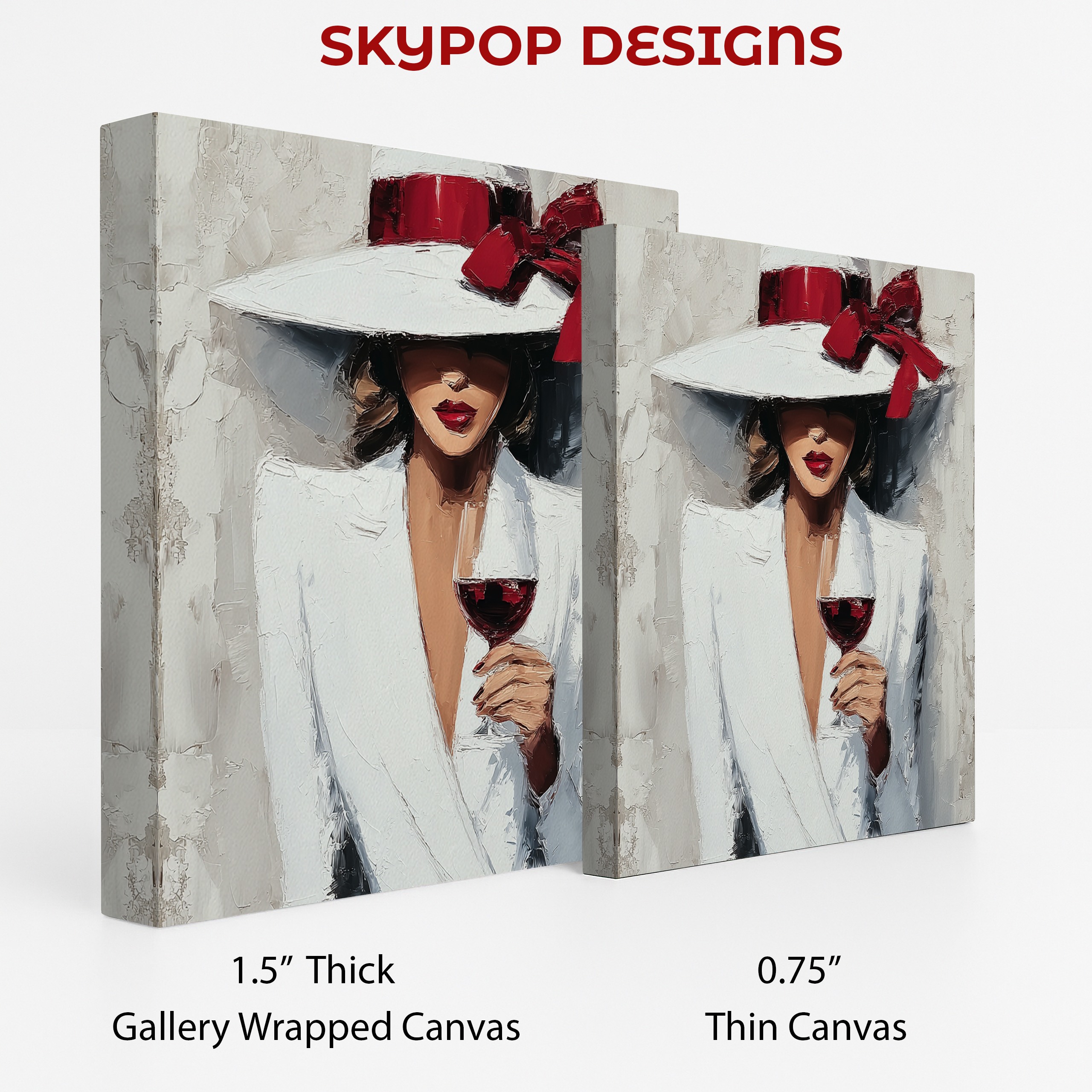 2.jpg Elegant Wine Tasting Art