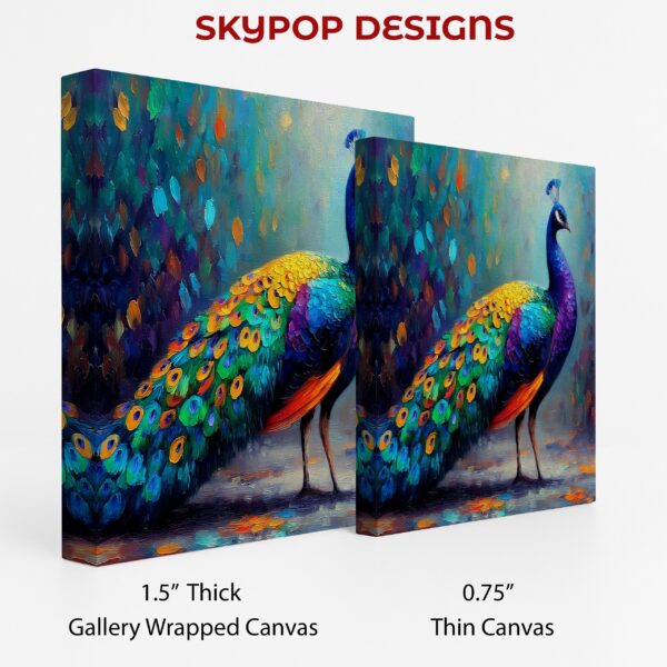 Peacock Art