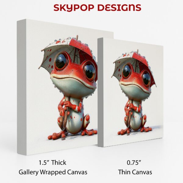 Red Frog Art