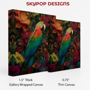 Parrot Art