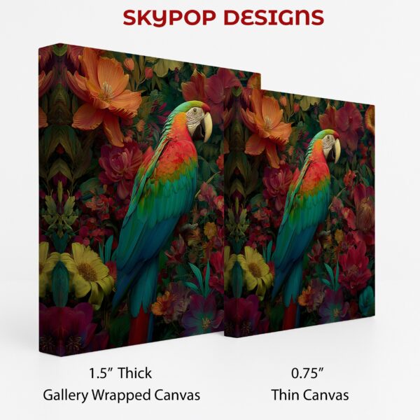 Parrot Art
