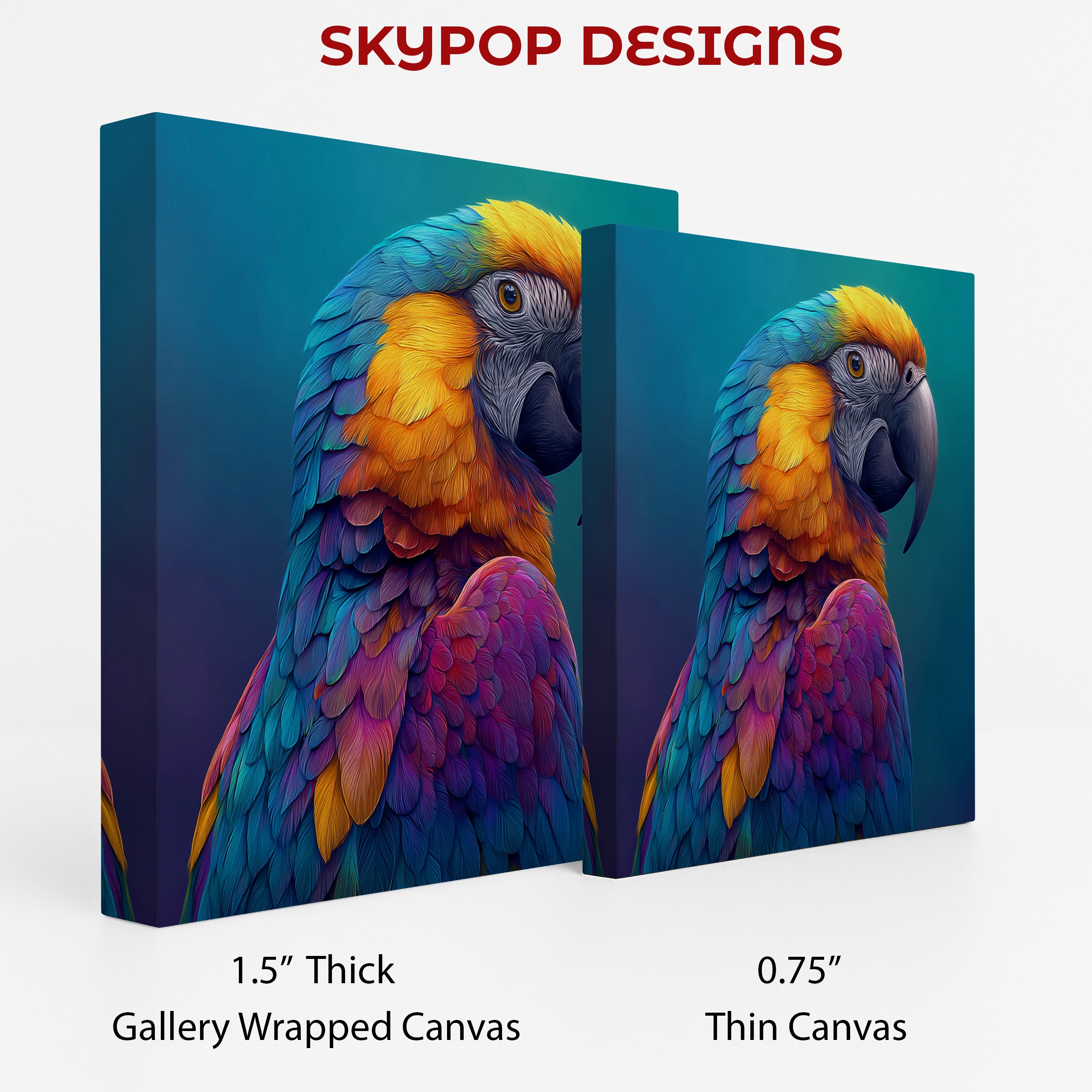 2.jpg Parrot Art