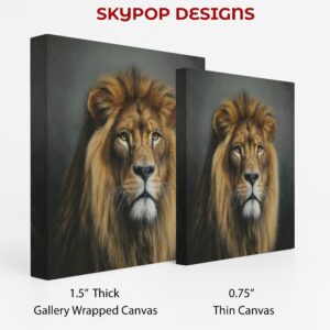 Lion Art