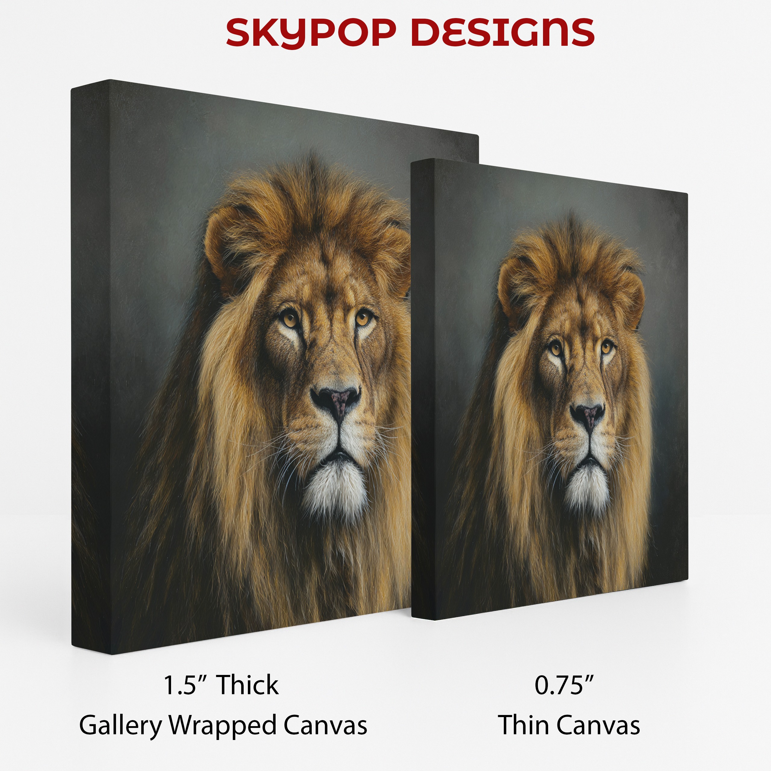 2.jpg Lion Art