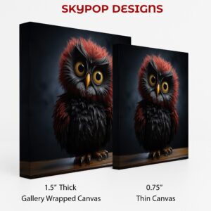 Owl Art