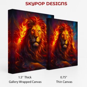 Lion Art