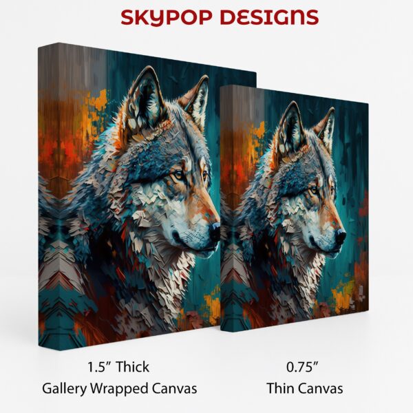 Wolf Art