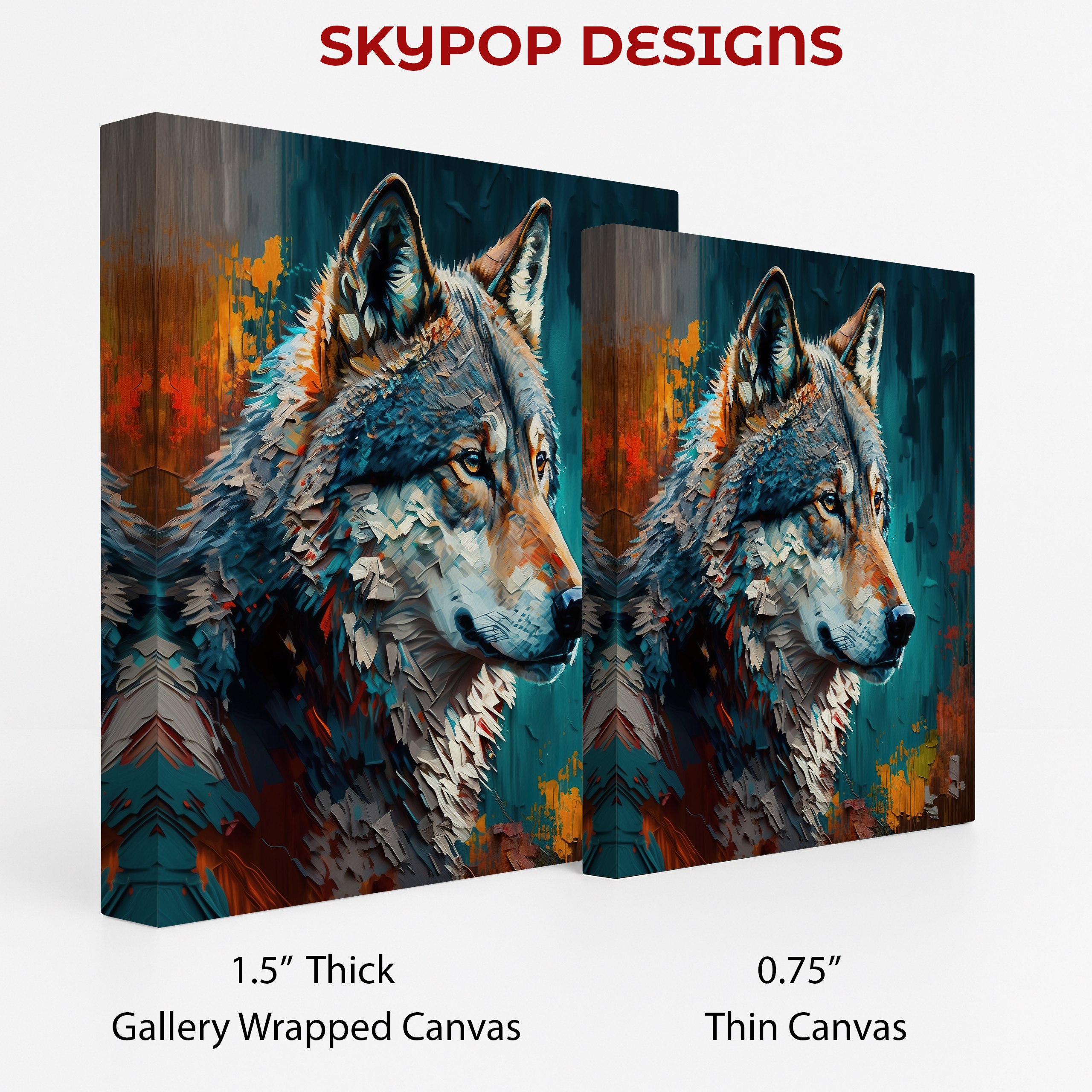 2.jpg Wolf Art