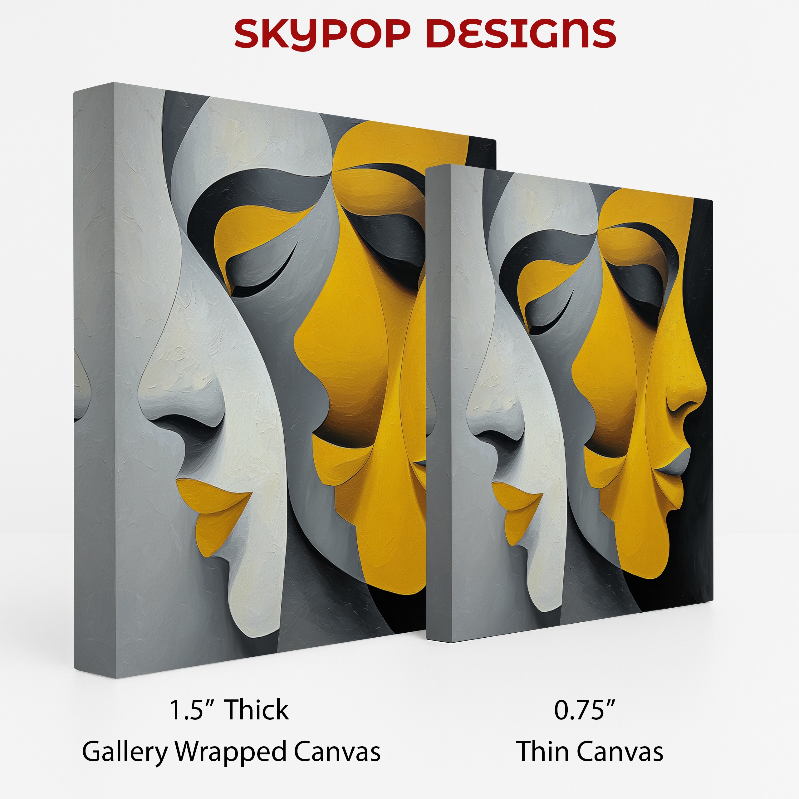 2.jpg Dual Face Abstract Art