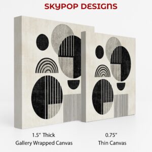 Geometric Harmony Art