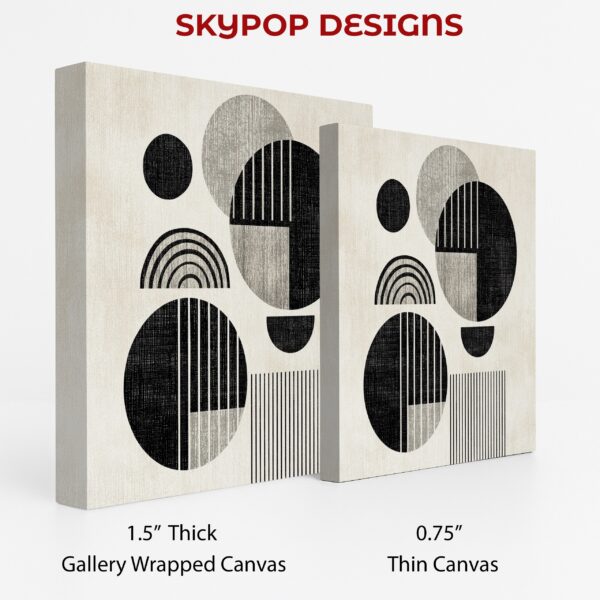 Geometric Harmony Art