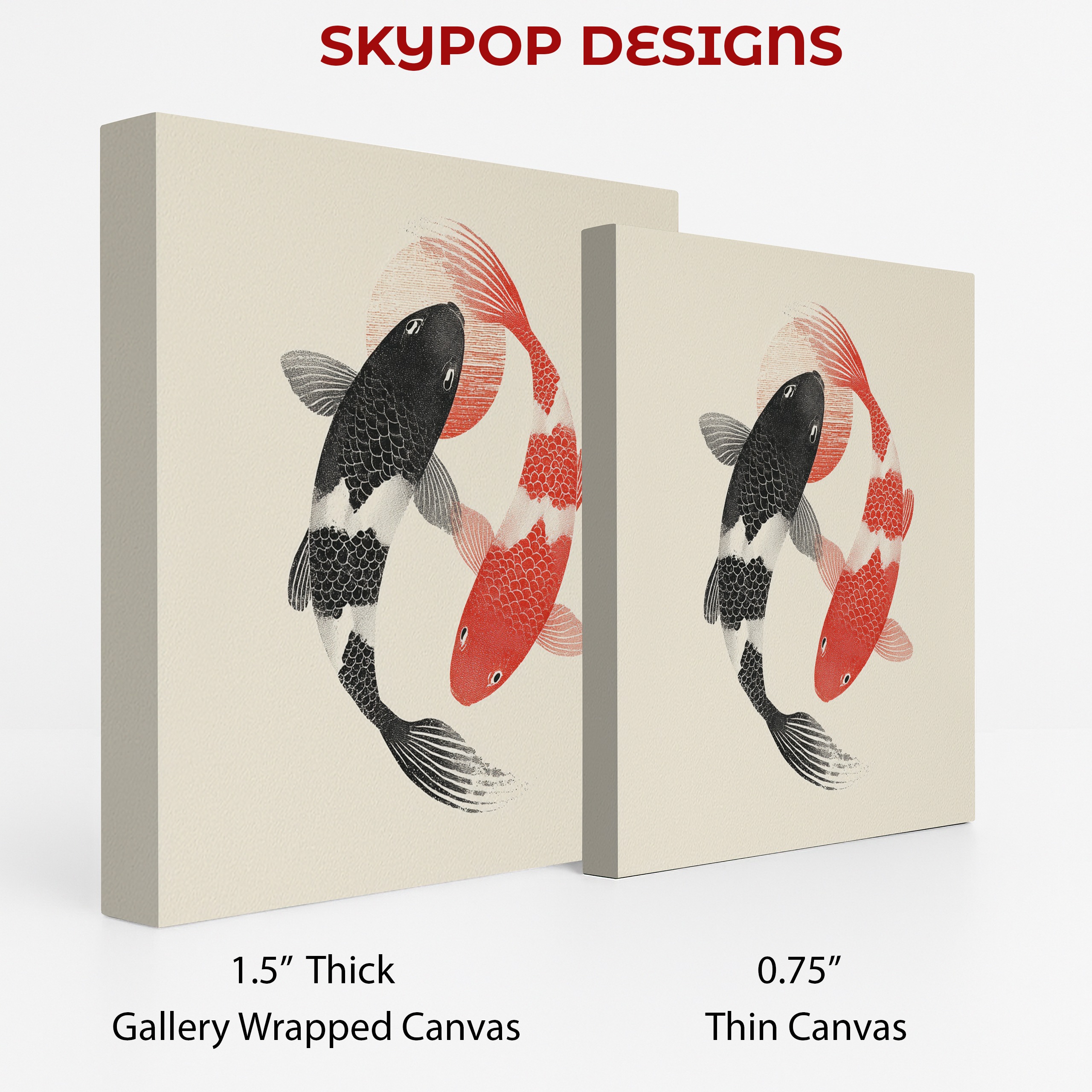 2.jpg Koi Fish Art