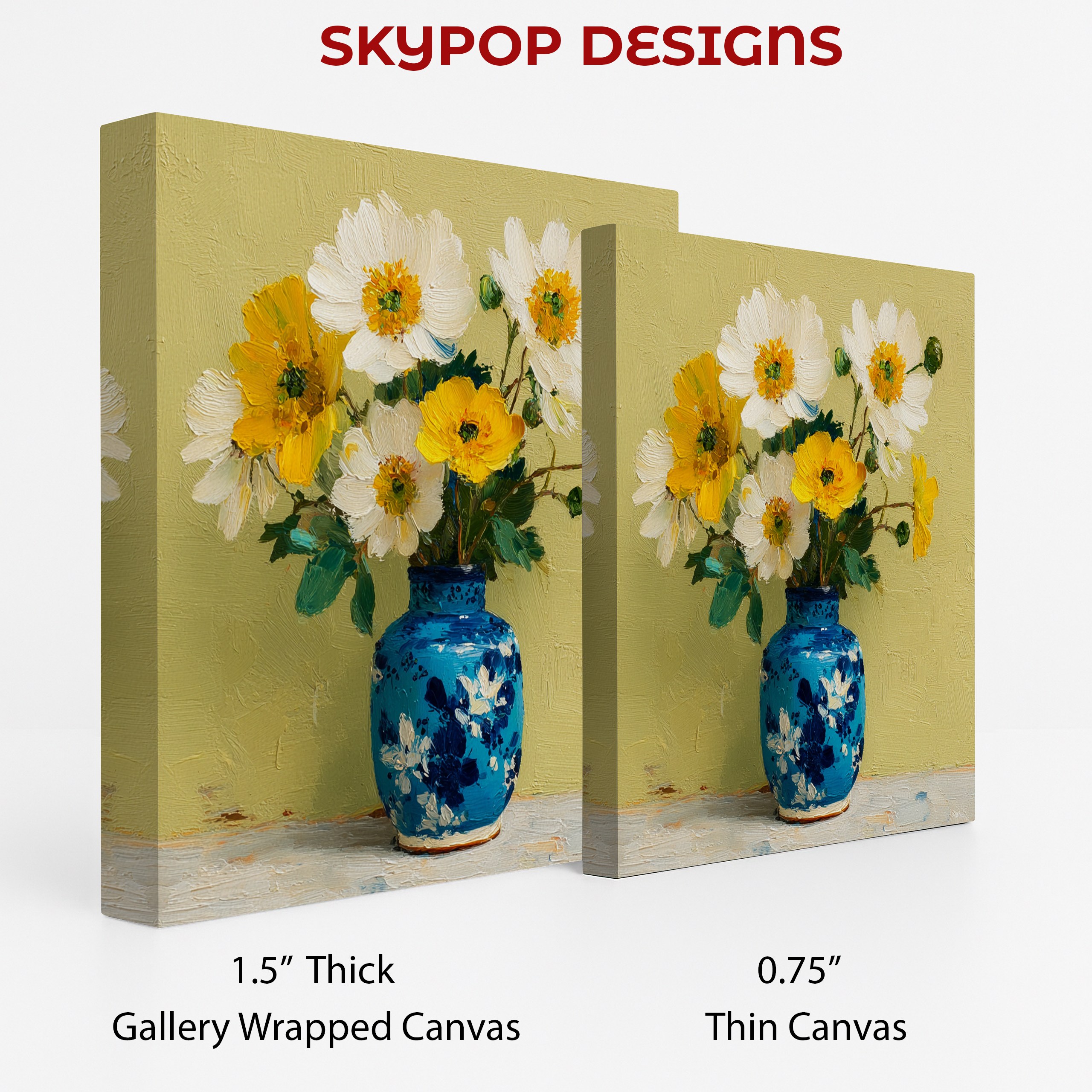 2.jpg Sunshine Blooms Vase Art