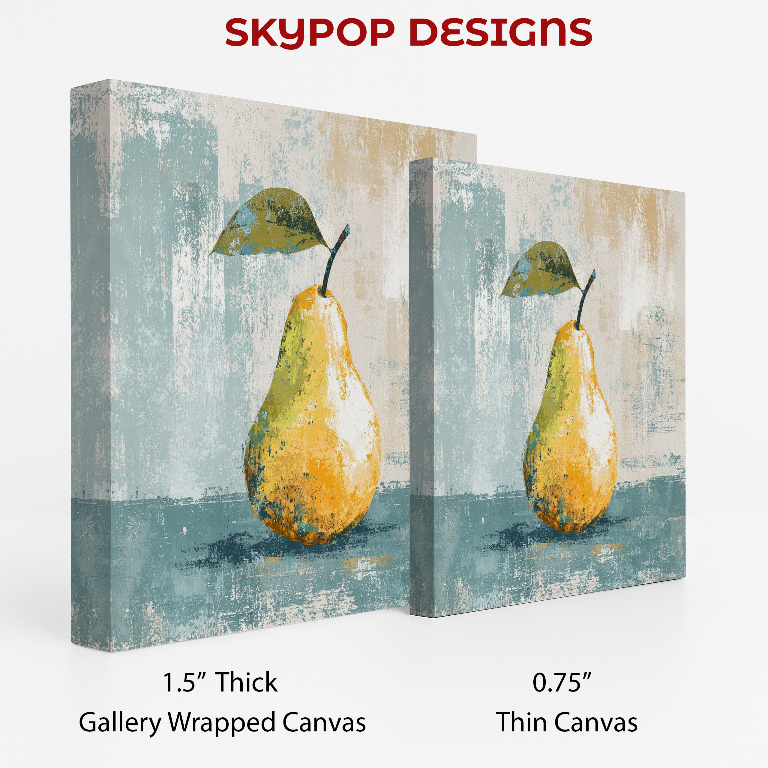 2.jpg Rustic Pear Art