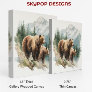 Bear Family Art
