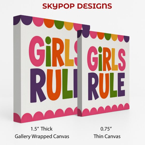 Girls Rule Art
