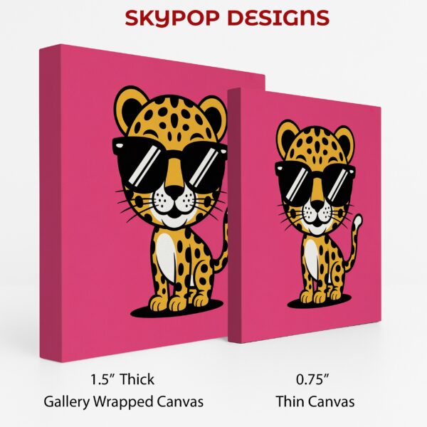 Leopard Art
