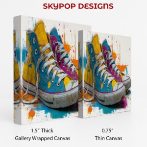 Sneaker Art