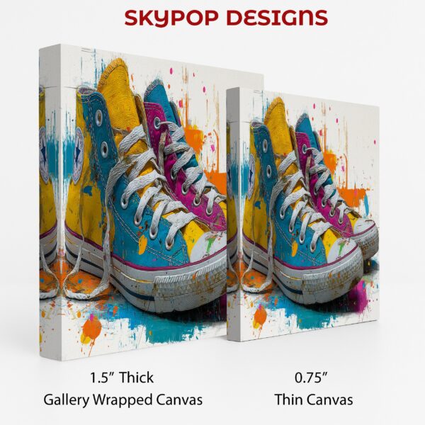 Sneaker Art