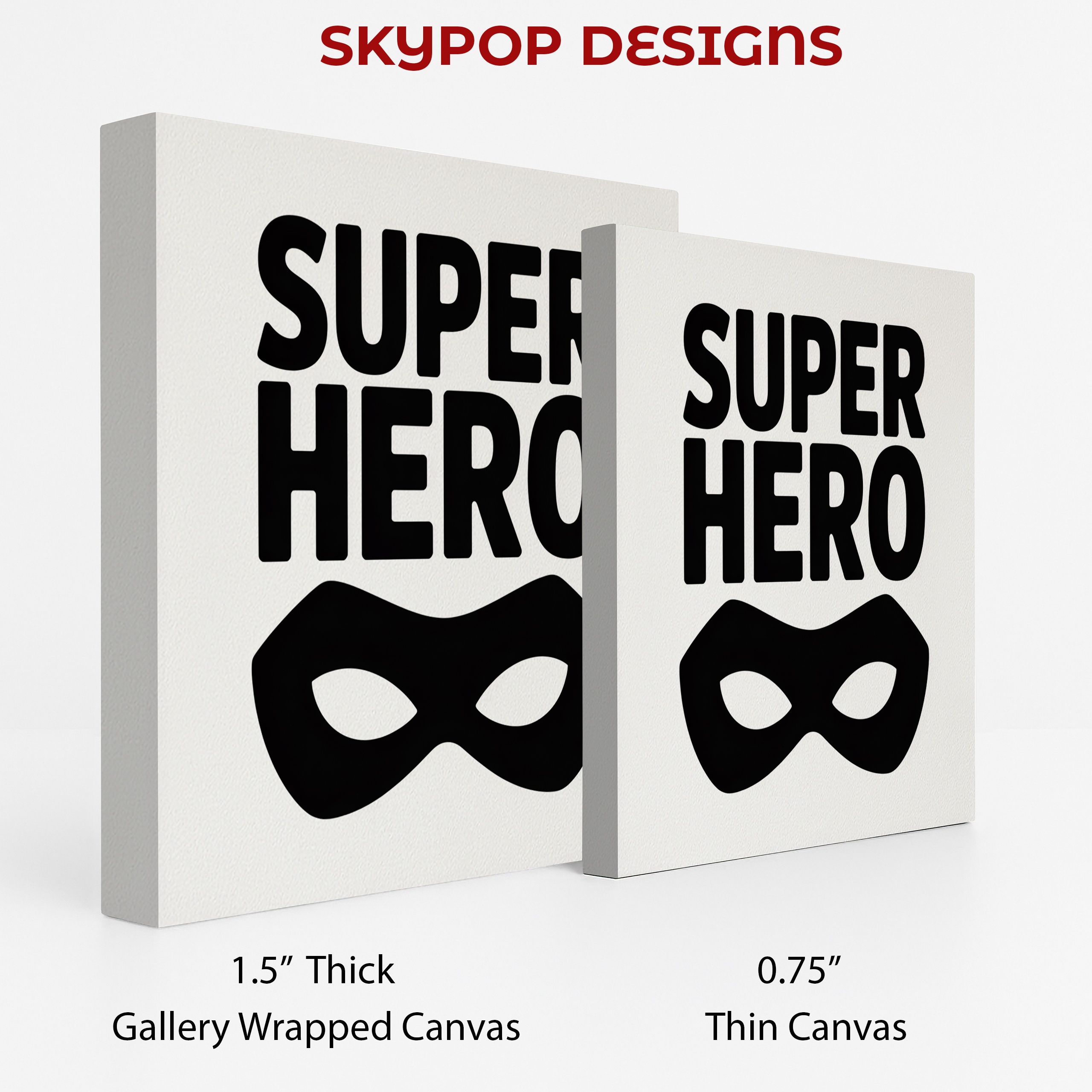 2.jpg Superhero Mask Art