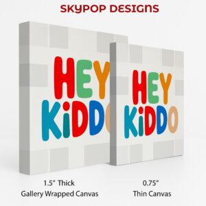 Hey Kiddo Art