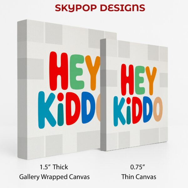 Hey Kiddo Art