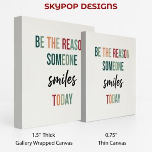 Inspirational Smile Art