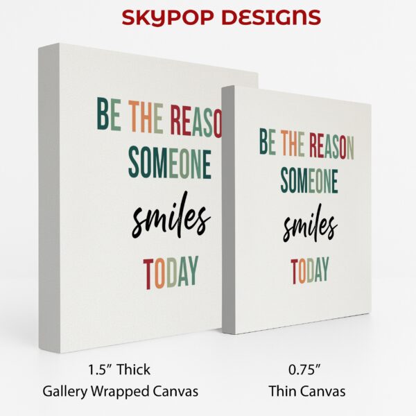 Inspirational Smile Art