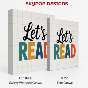Let's Read Art