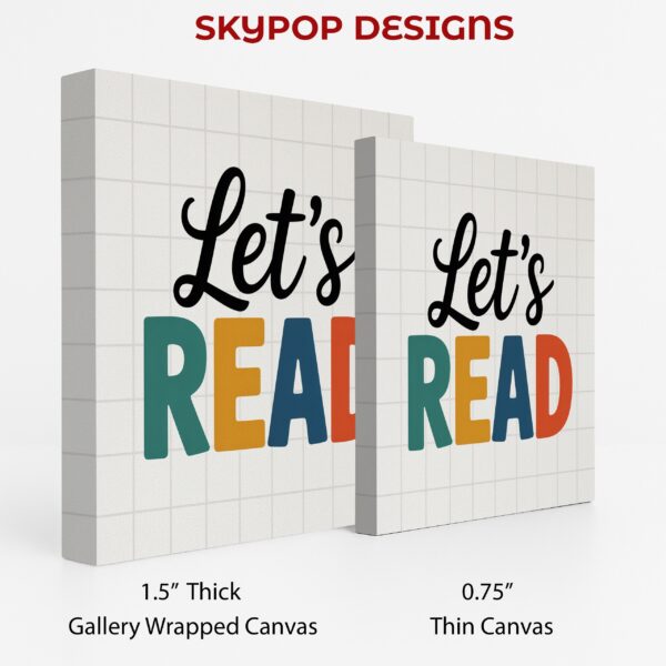 Let's Read Art