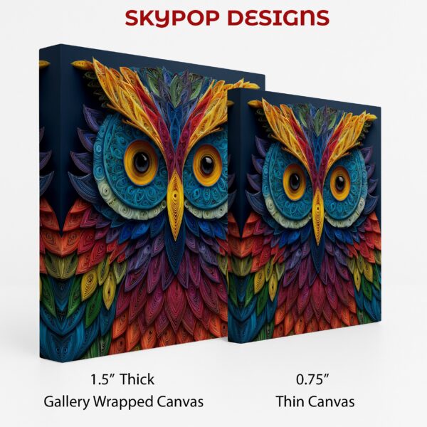 Owl Art