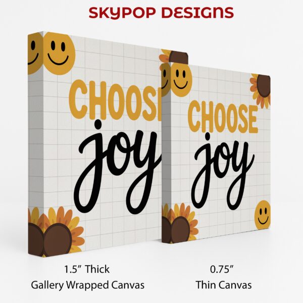 Choose Joy Art