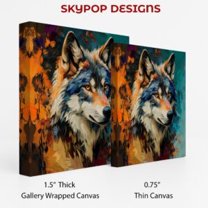 Wolf Art