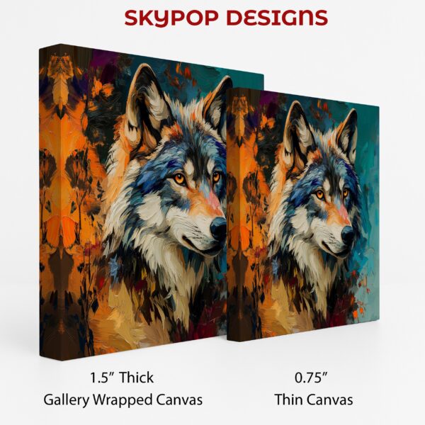 Wolf Art