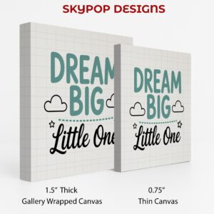 Inspirational Cloud Dreams Art