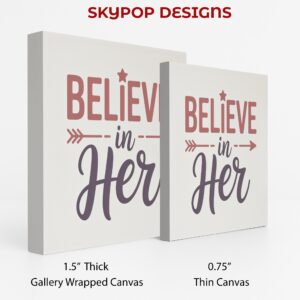 Believe Her Art